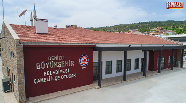 Çameli Otobüs Terminali