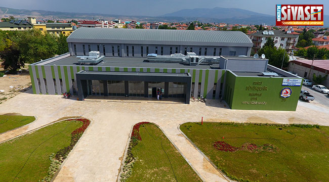 Çivril YüzmeHavuzu