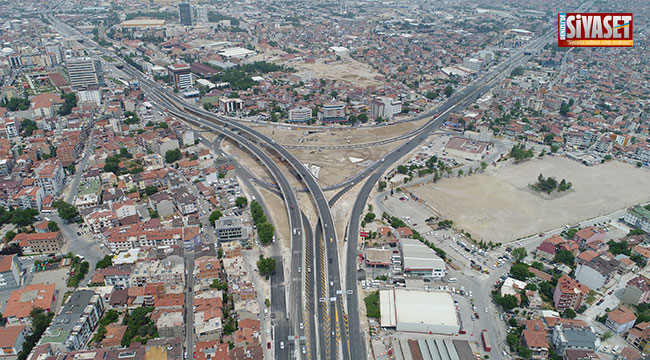 Denizli Köprülü Kavşak