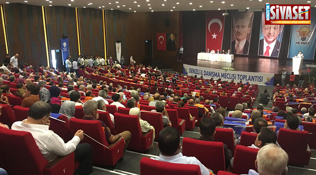 AK Parti İl Danışma
