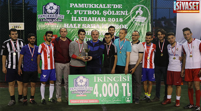 Şampiyon Zümrüt Zeytinköyspor