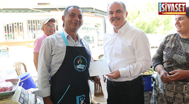 semt pazarı