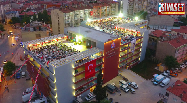 15MayısKatlıOtopark