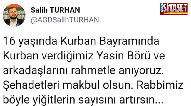 SALİH TURHAN
