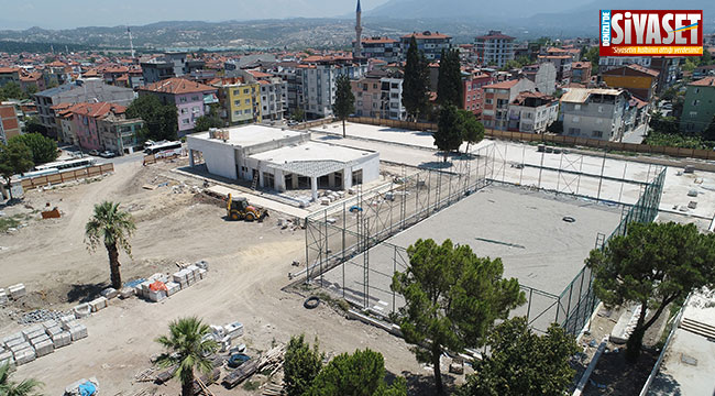 büyükşehir belediyesi