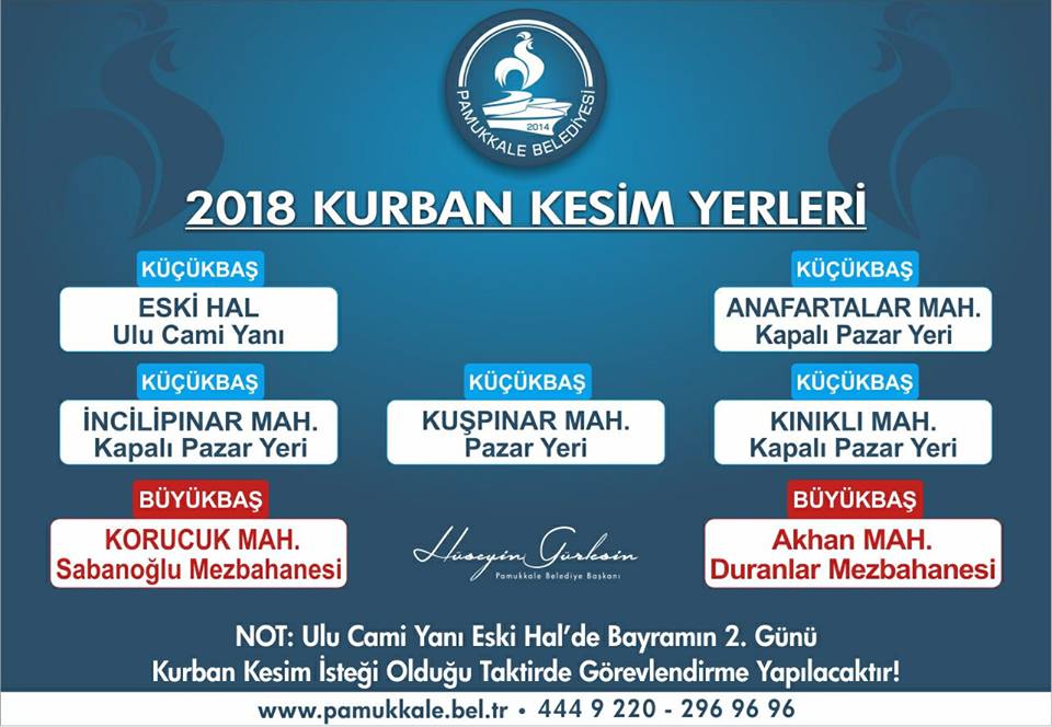pamukkale belediyesi