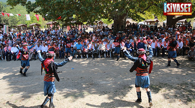 yörük şöleni