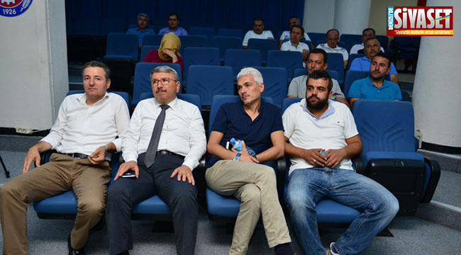 DTO SEMİNER