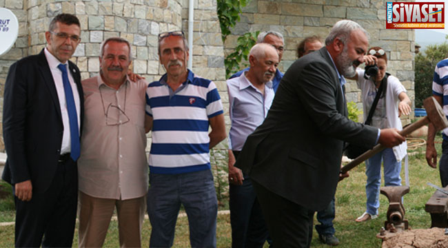 Aksaçlılar Türkçülük Günü’nü kutladılar