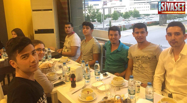 Denizli Aile İftarı