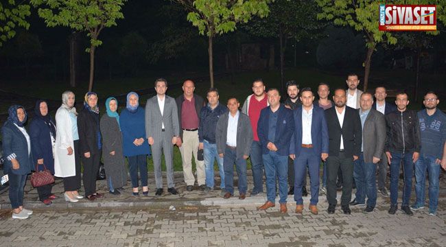 EkremBaşer ÖznürŞen