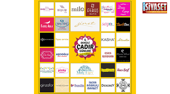 DenizliÇadırGünleri