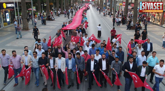 ŞahinTinYürüyüş