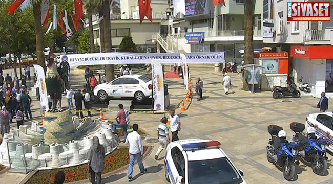 Denizli Trafik Haftası