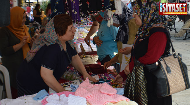 DenizliÇalışanKadın