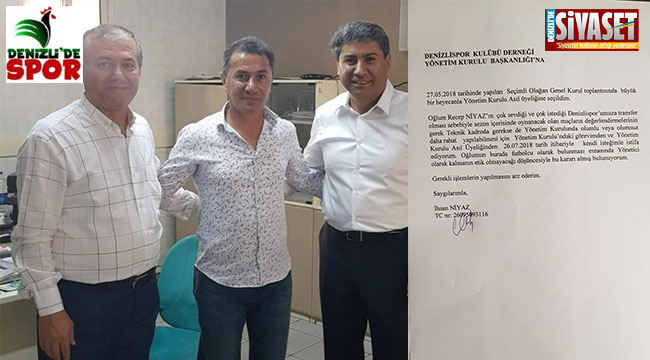 Denizlisporyönetim