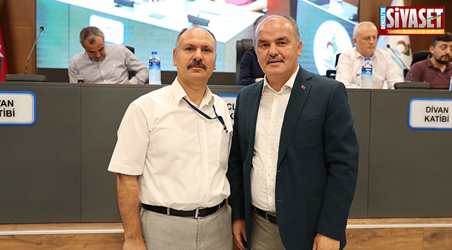 İSMAİL BALABAN
