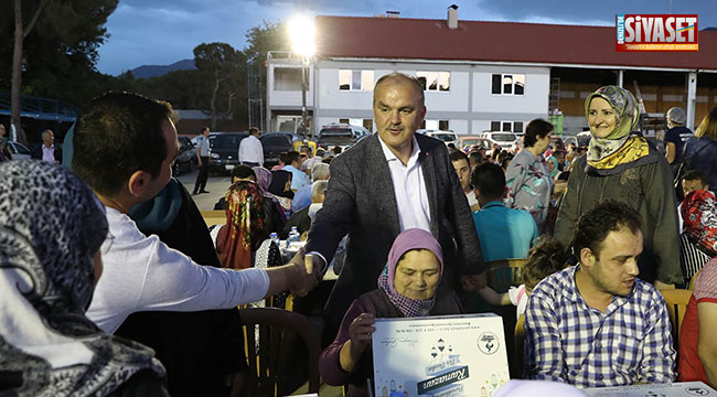 PamukkaleBelediyesiİftarYemeği