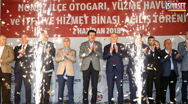 HonazAçılışTöreni