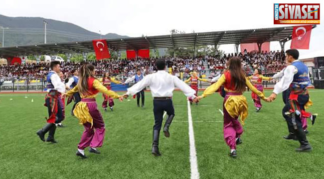 Honaz 19 Mayıs