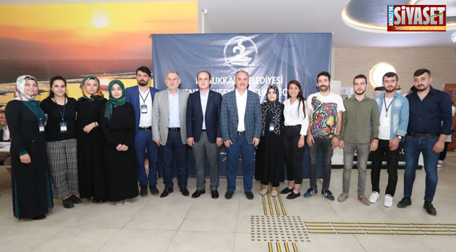 Pamukkale Blediyesi Seçim