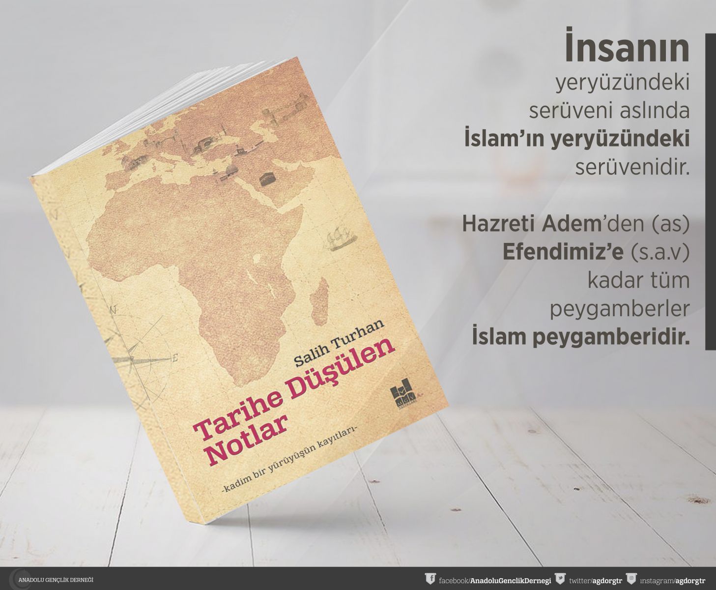 TARİHE DÜŞÜLEN NOTLAR