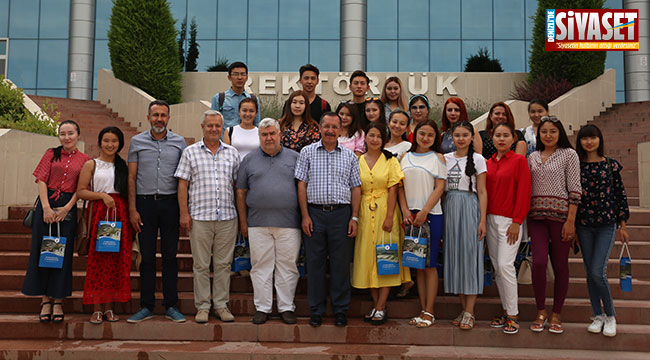 TürkiyeKazakİşbirliği