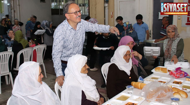 TavasBelediyesiİftar