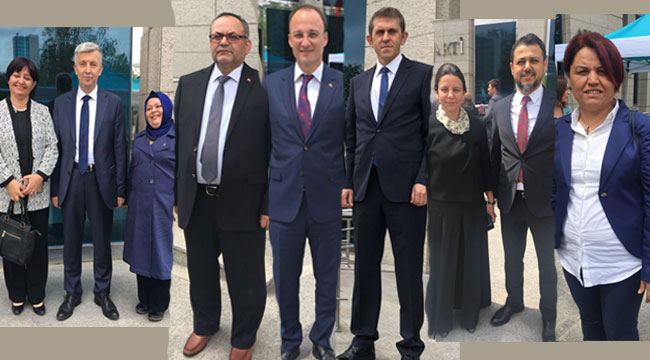 Denizli Ak Parti Aday Adayları