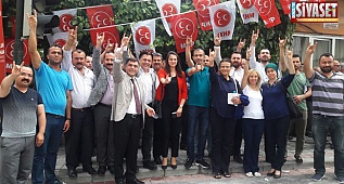 Cumhur İttifak'ı her yerde