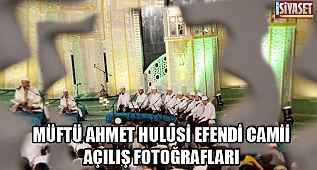 Denizli Müftü Ahmet Hulusi Efendi Cami