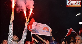 Seçimini yapan Çınar'a koştu