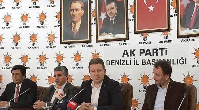 AK Parti referandumda hedef koydu