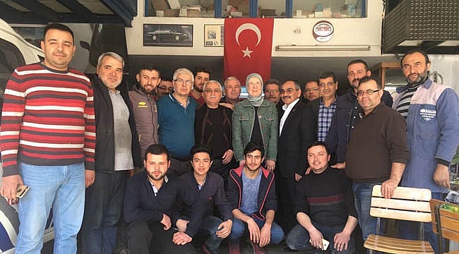 Çivril ve Baklan’da “evet” istedi