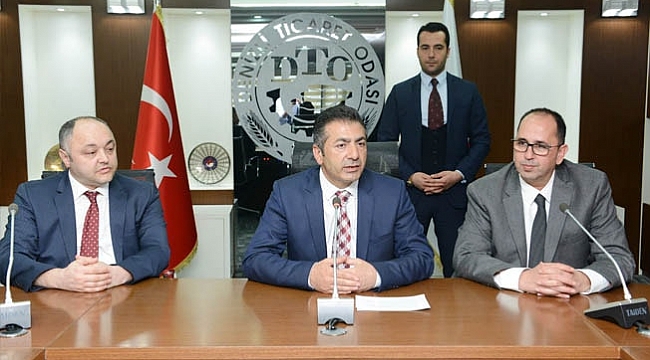 DTO'nun 2017 hedefi 2 bin girişimci