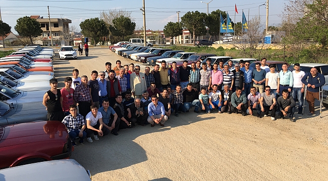 Ford tutkunları bir araya geldi