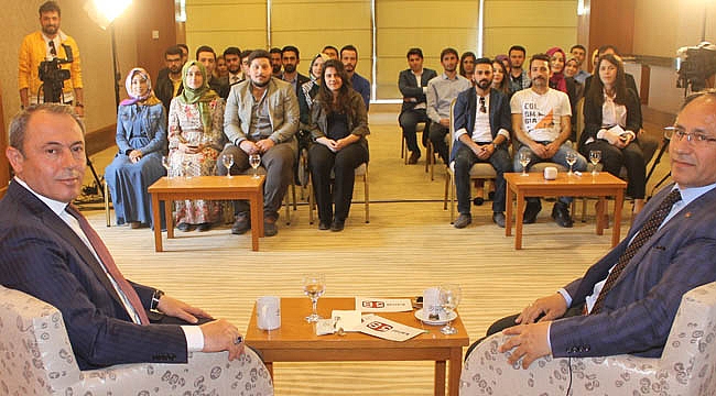 Gençlere mesaj var: Askerlik gençlerin seçilmesine engel değil