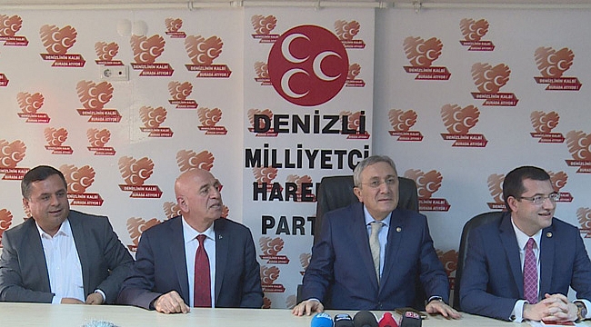 Ülkücülere çağrı var
