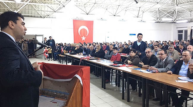 Uysal: Şark kurnazlığı yapıyorlar