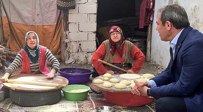 CHP’li Bozkurt’a Serinhisar’dan yanıt verdi