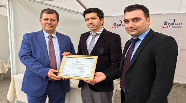 İş arayan ve işveren bir masada buluştu