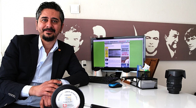 Üçüncülük ödülü Denizli'ye geldi