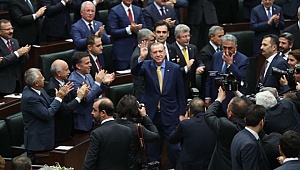 Erdoğan: Teşkilatlar güncellenecek