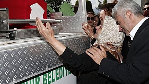 Merhum Başsavcı Alper'in anneannesi hayatını kaybetti