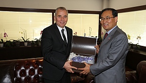 60 yılldır bitmeyen dostluk