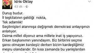 AK Parti'de neler oluyor?