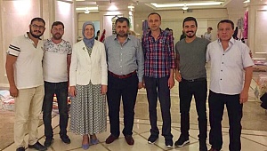 Ankara'da onları yalnız bırakmadı