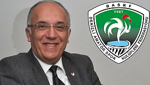 ASKF'de ipi göğüsleyen isim belli oldu