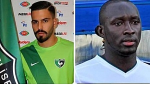 Cenk ve Sankoh beklemede