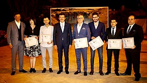 DENİB üyeleri iftarda buluştu